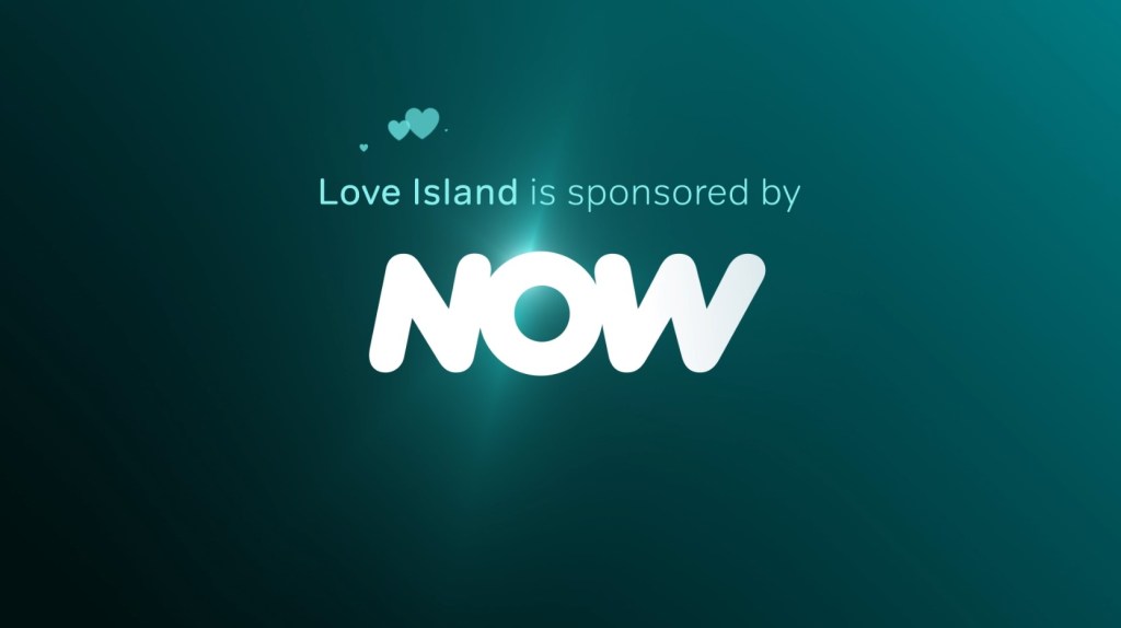 NOW Love Island&nbsp;Idents